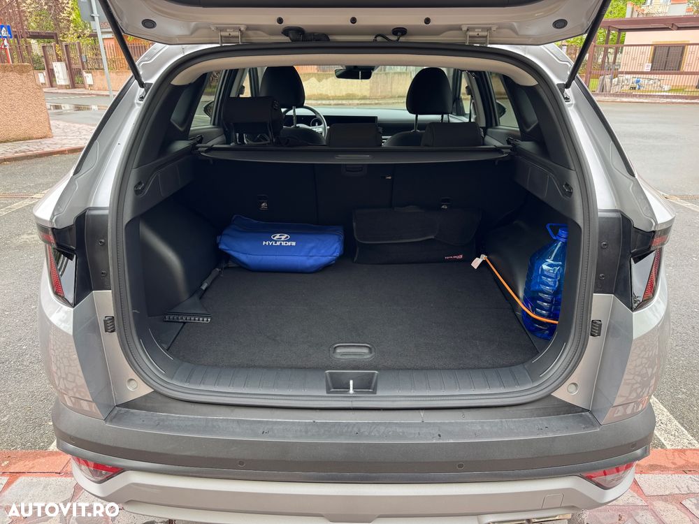 Hyundai Tucson 1.6 l 252 CP 2WD 6AT PHEV Style - 10