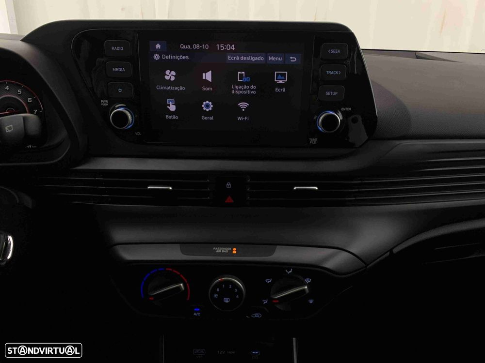 Hyundai i20 1.2 MPi Comfort - 9
