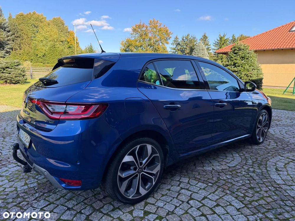 Renault Megane TCe 140 GPF GT LINE - 9