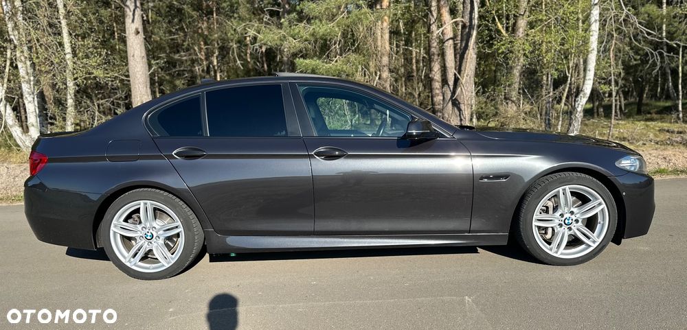 BMW Seria 5 530d xDrive - 13