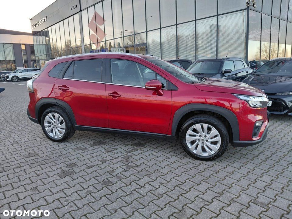 Suzuki SX4 S-Cross - 3