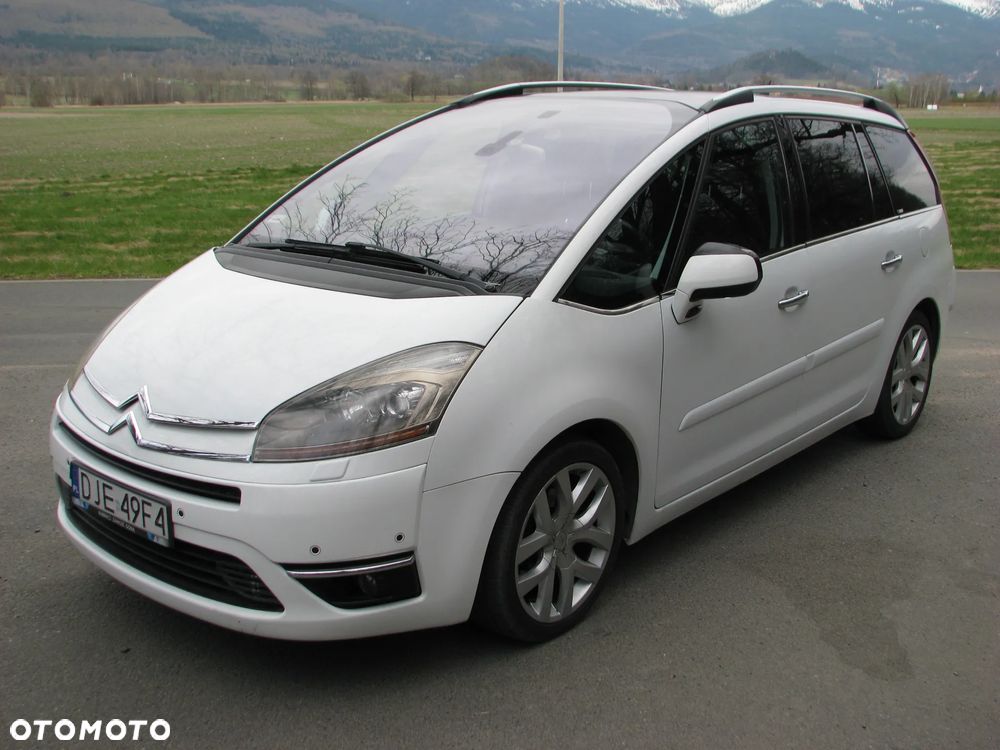 Citroën C4 Picasso 2.0 HDi Exclusive - 3
