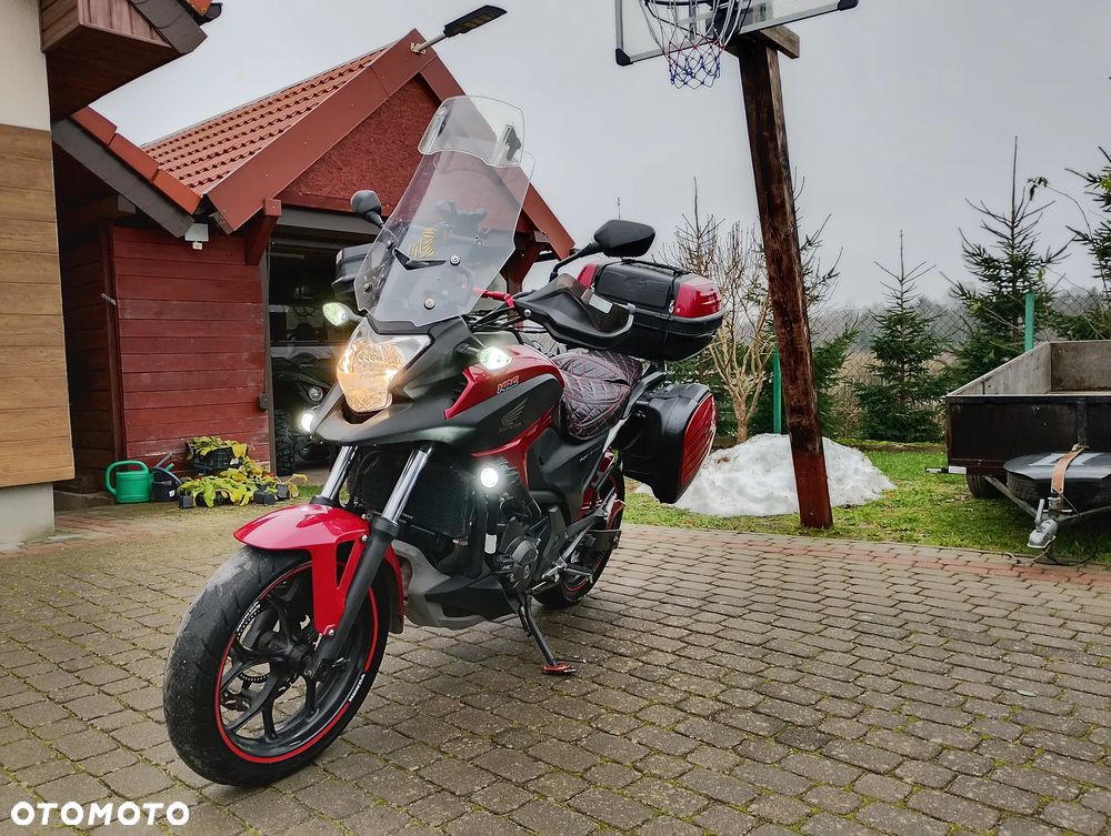 Honda NC - 2