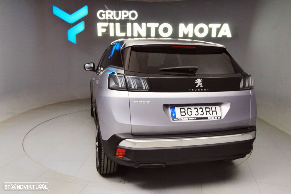 Peugeot 3008 - 3