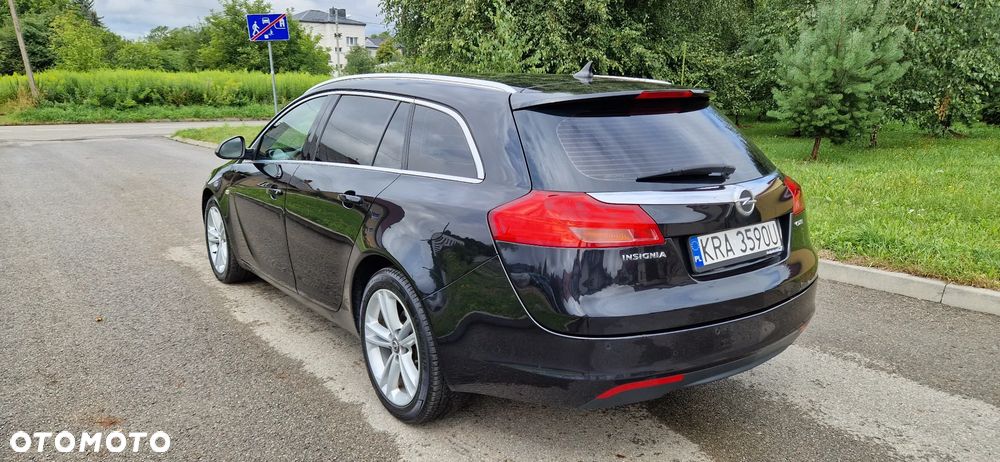 Opel Insignia 2.0 CDTI Active - 4