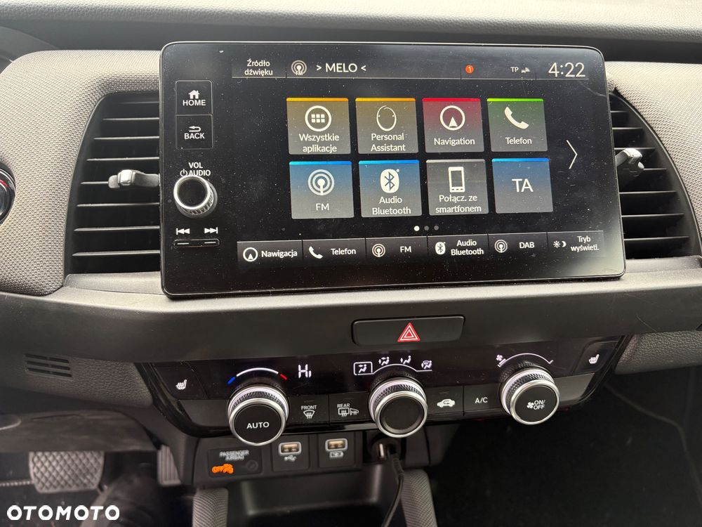 Honda Jazz 1.5 i-MMD Hybrid e-CVT Crosstar Executive - 15