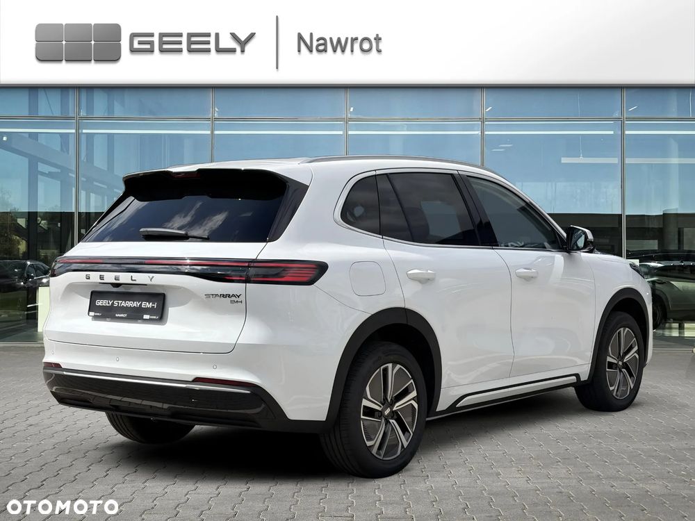 Geely Starray EM-i 1.5 PHEV Pro - 6