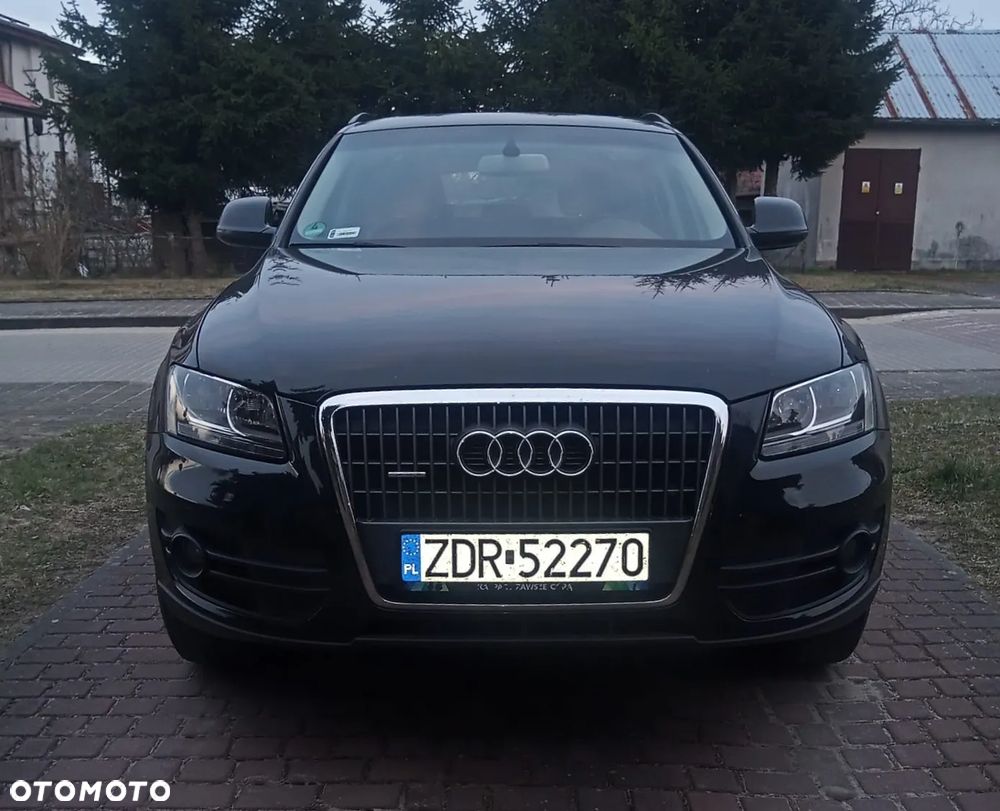 Audi Q5 2.0 TDI Quattro - 1