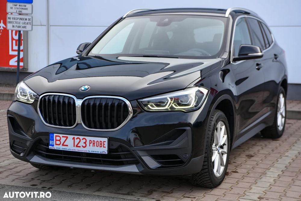 BMW X1 sDrive20i Aut. Advantage - 15