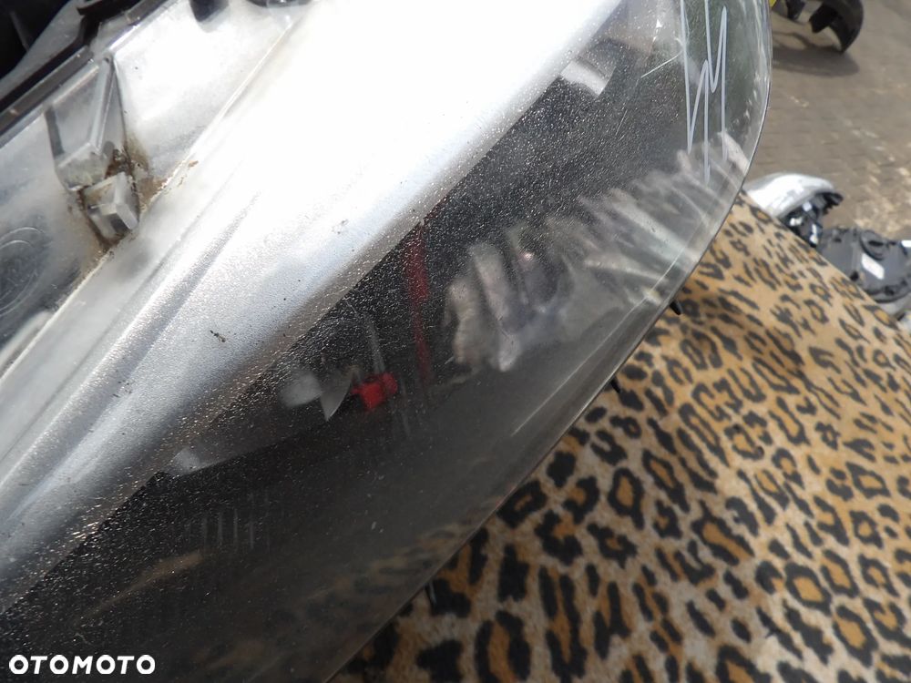BMW - F30 - H7 - LEWA LAMPA PRZEDNIA - PRZED LIFT - UK - 6