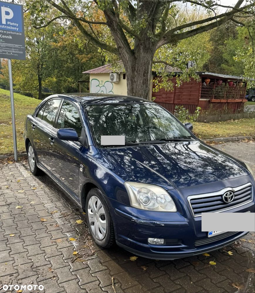 Toyota Avensis - 3