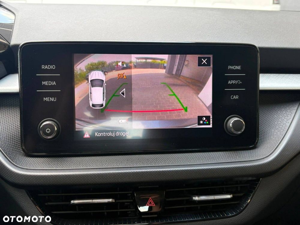 Skoda Fabia 1.0 TSI Ambition DSG - 19