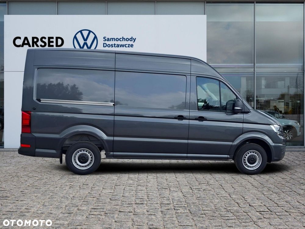 Volkswagen Crafter 35 furgon 177km Automat 3640 - 8
