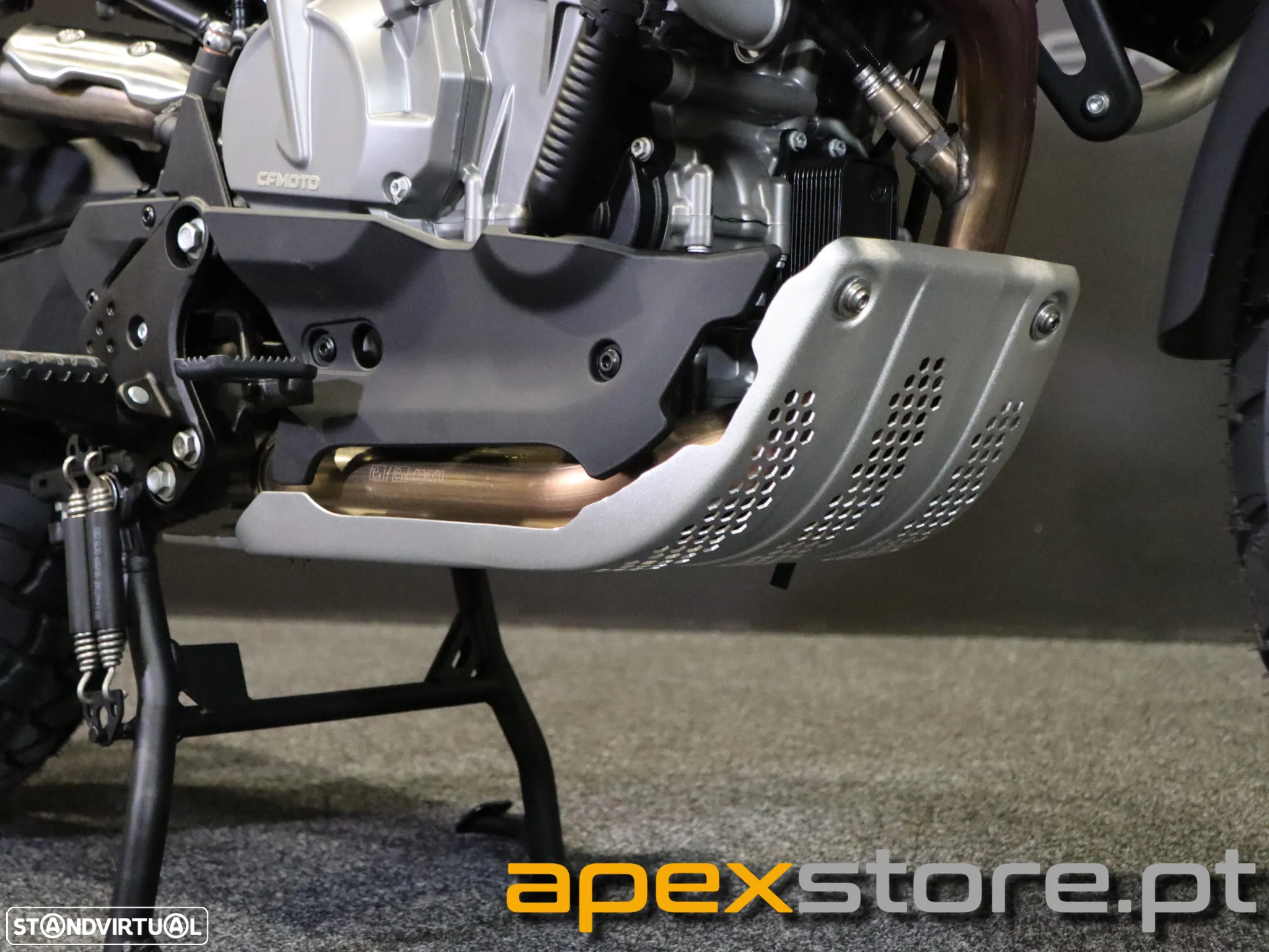 CF Moto 800MT Explore - CAMPANHA OFERTA KIT MALAS ORIGEM - 8