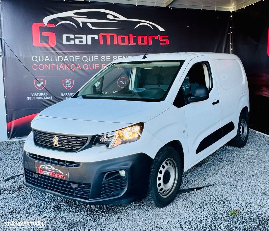 Peugeot Partner HDi 75 Esplanade - 8