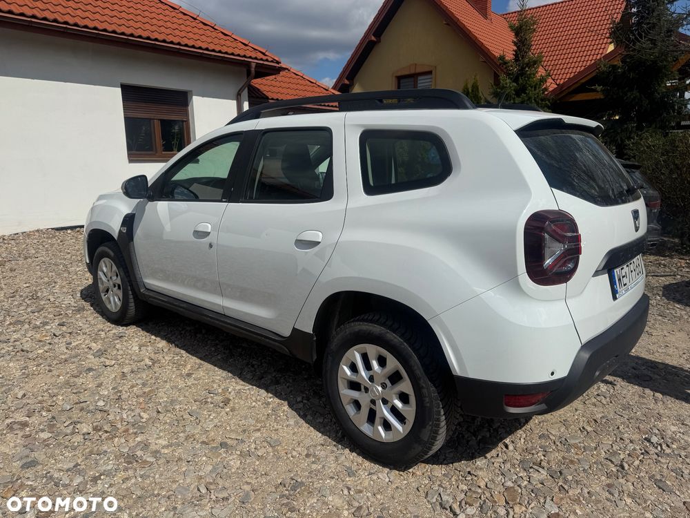 Dacia Duster 1.5 Blue dCi Comfort 4WD EU6d - 4
