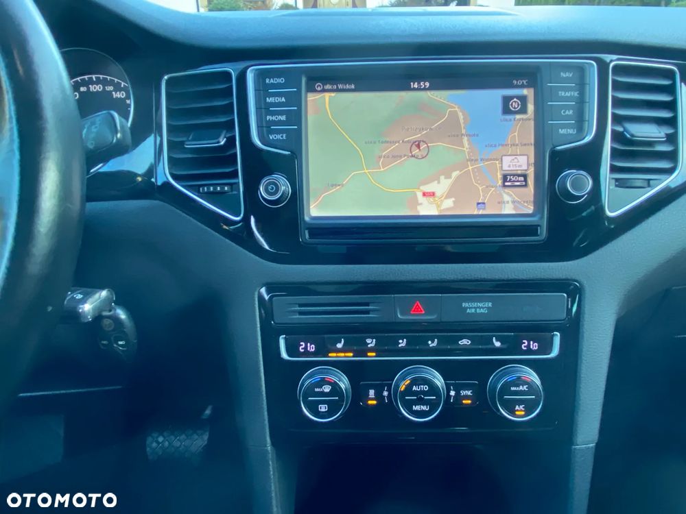 Volkswagen Golf Sportsvan VII SV 1.6 TDI BMT Comfortline DSG - 29