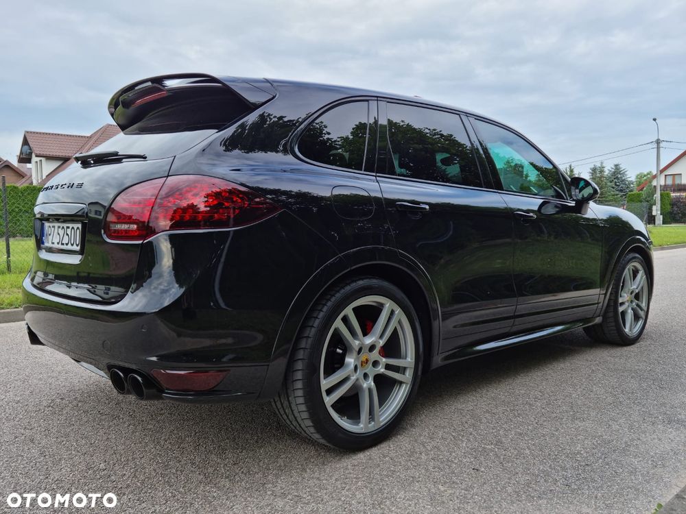 Porsche Cayenne Diesel - 5