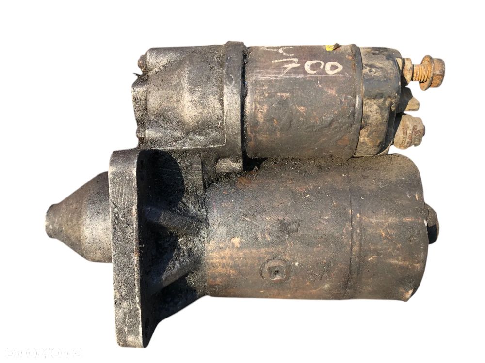 Rozrusznik 816000.0 Fiat Seicento 0.9 Benz (1997 – 2010) WE80c- Gwarancja Wysyłka - 18