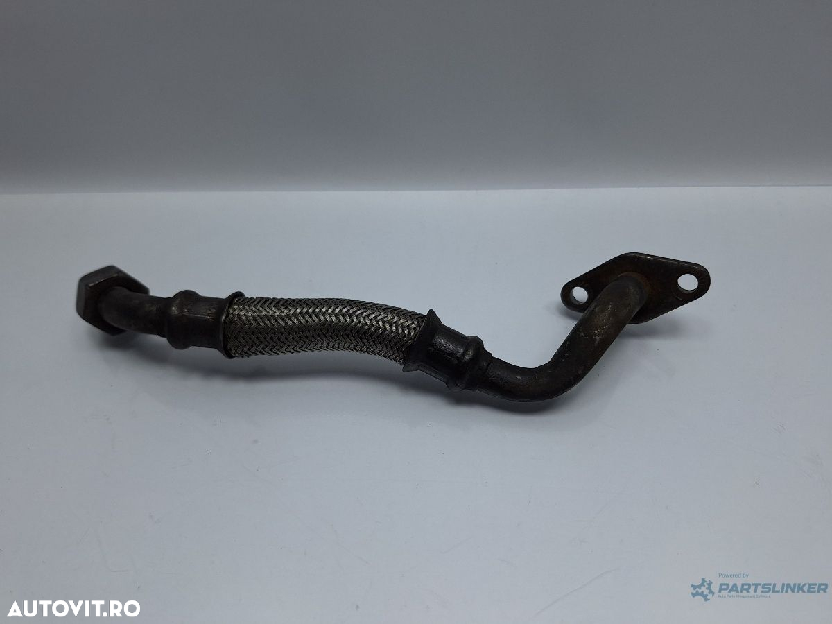 Conducta retur ulei turbo SKODA SUPERB 3U4 2001 - 2008 TDI AVF, AWX 028145736AH - 2