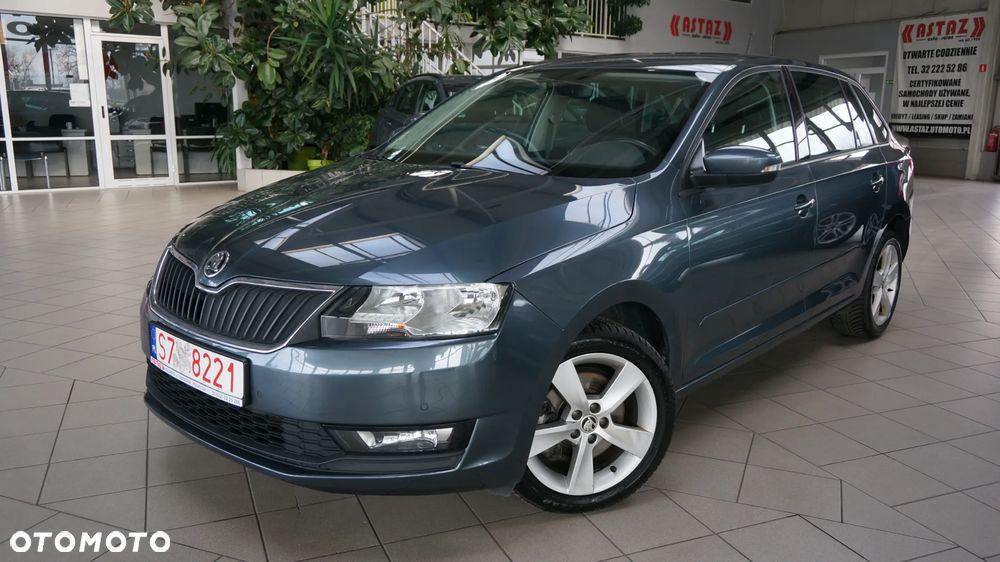 Skoda RAPID 1.0 TSI Style - 9