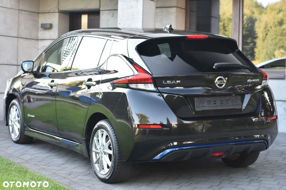 Nissan Leaf 40 kWh N-Connecta - 13