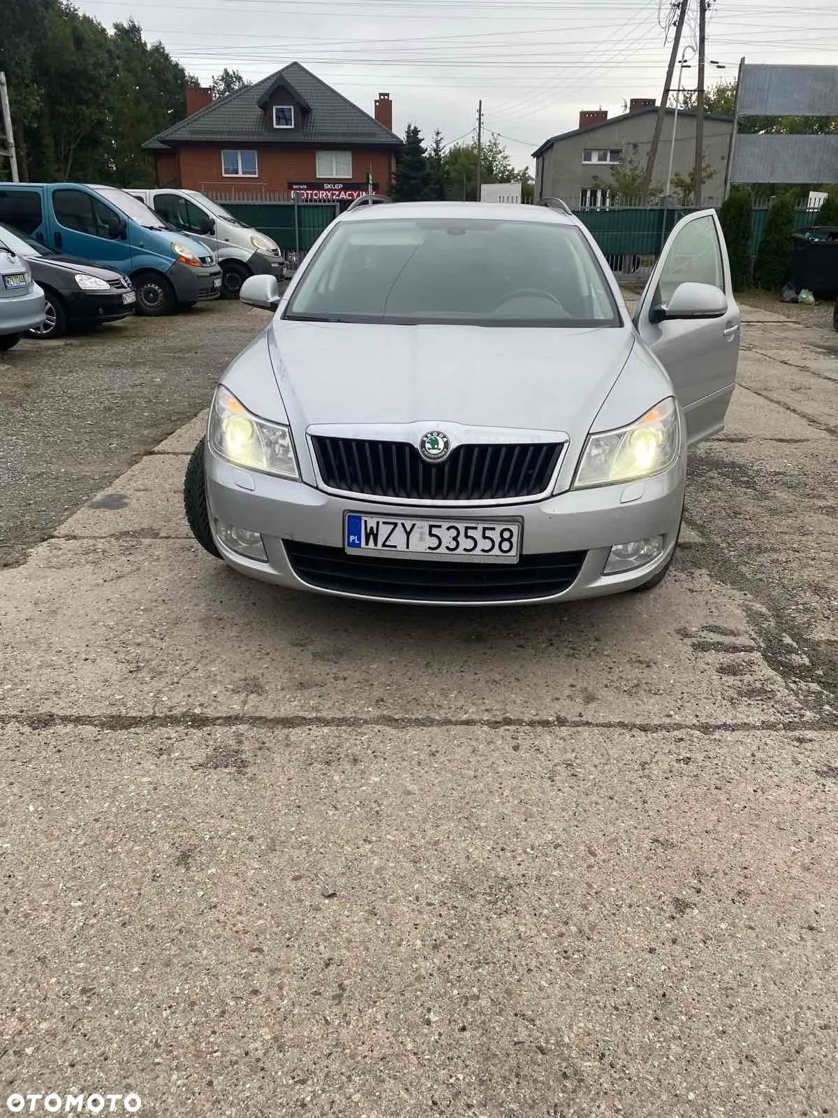 Skoda Octavia Combi 1.4 TSI DSG Elegance - 1