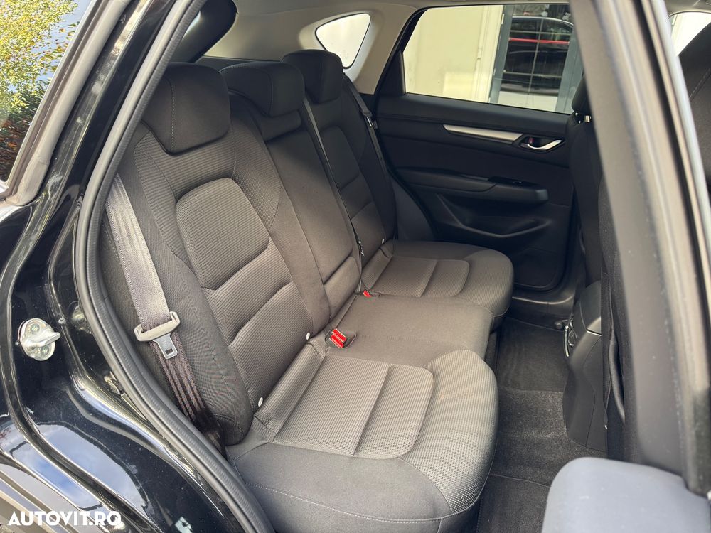 Mazda CX-5 SKYACTIV D150 AT Advantage - 14