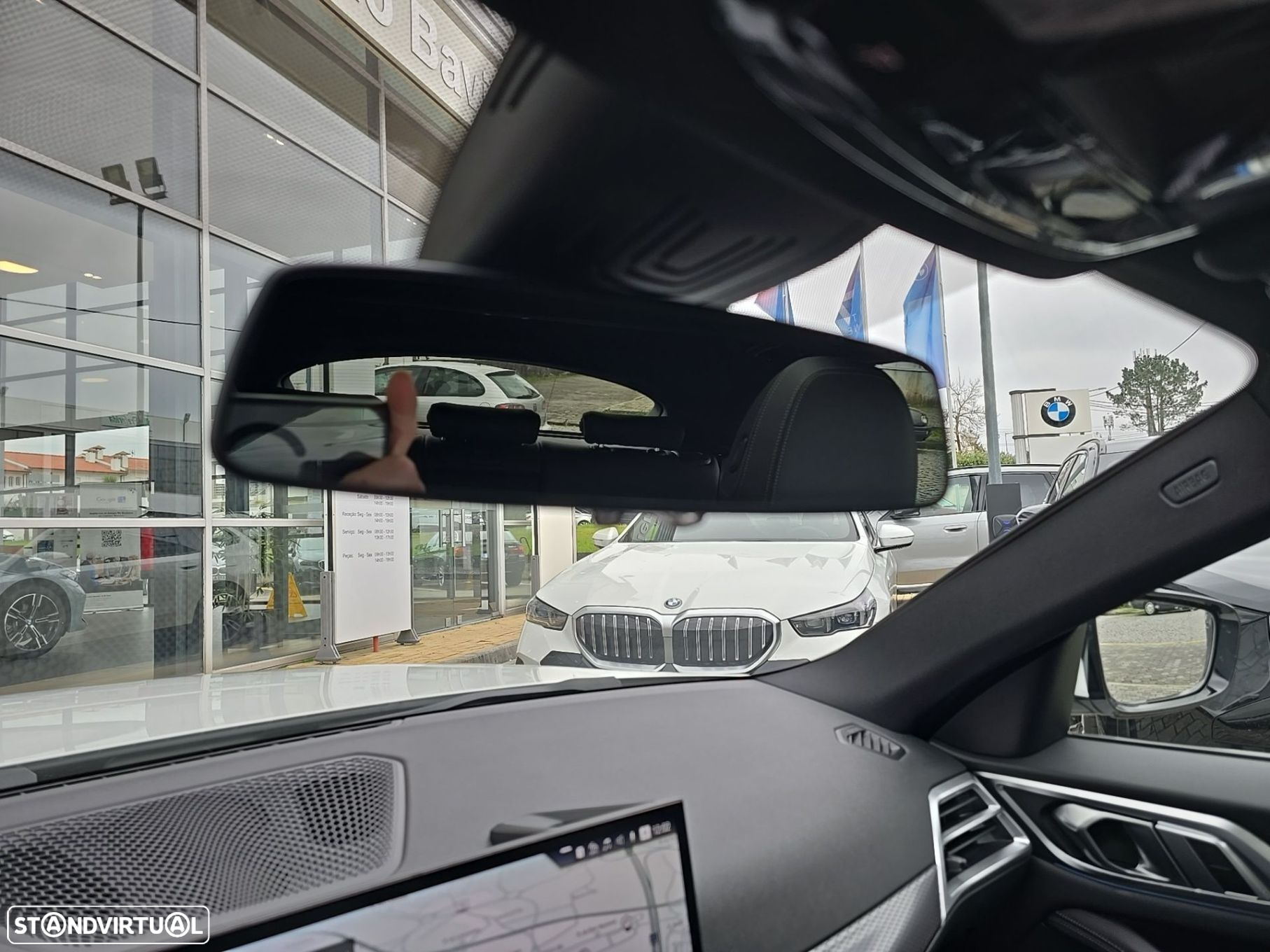 BMW i4 eDrive35 Pack Desportivo M - 33