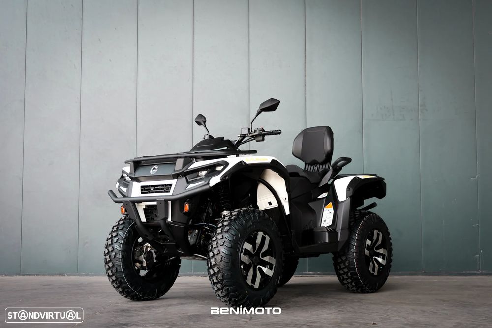Can-Am Outlander Max Eletric (Elétrico) - 3