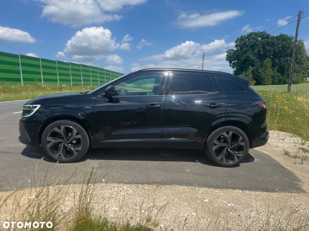 Renault Austral 1.3 TCe mHEV Techno esprit Alpine - 8
