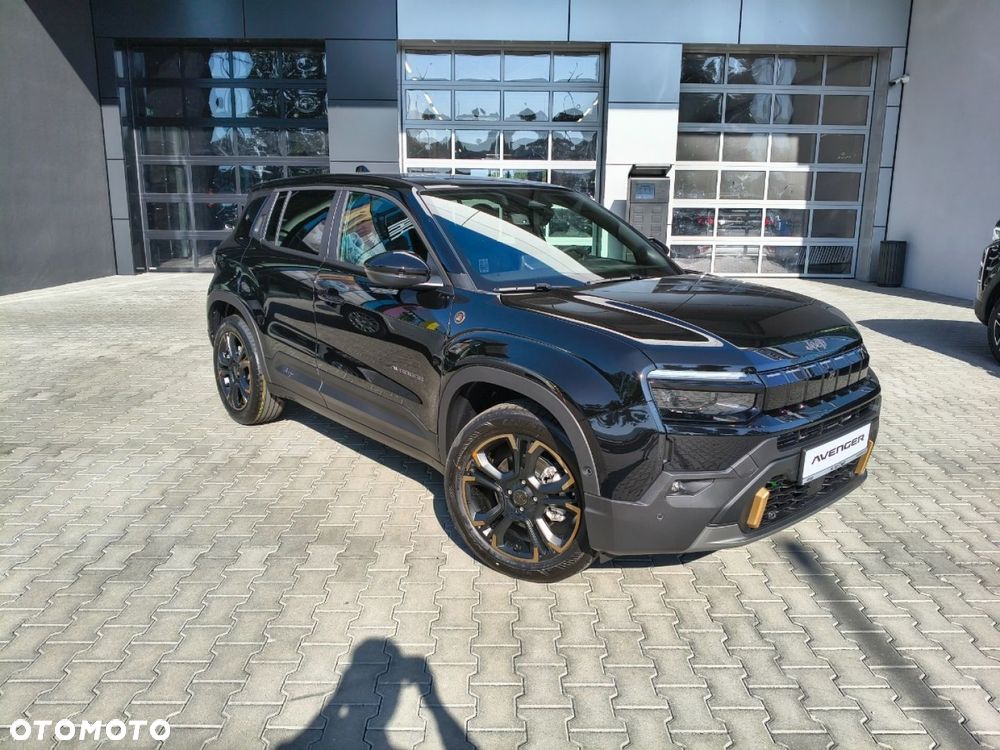 Jeep Avenger - 2