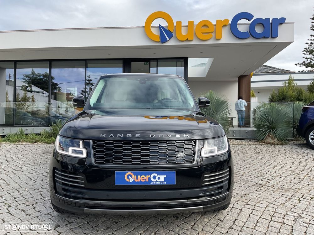 Land Rover Range Rover 2.0 Si4 PHEV Autobiography - 2