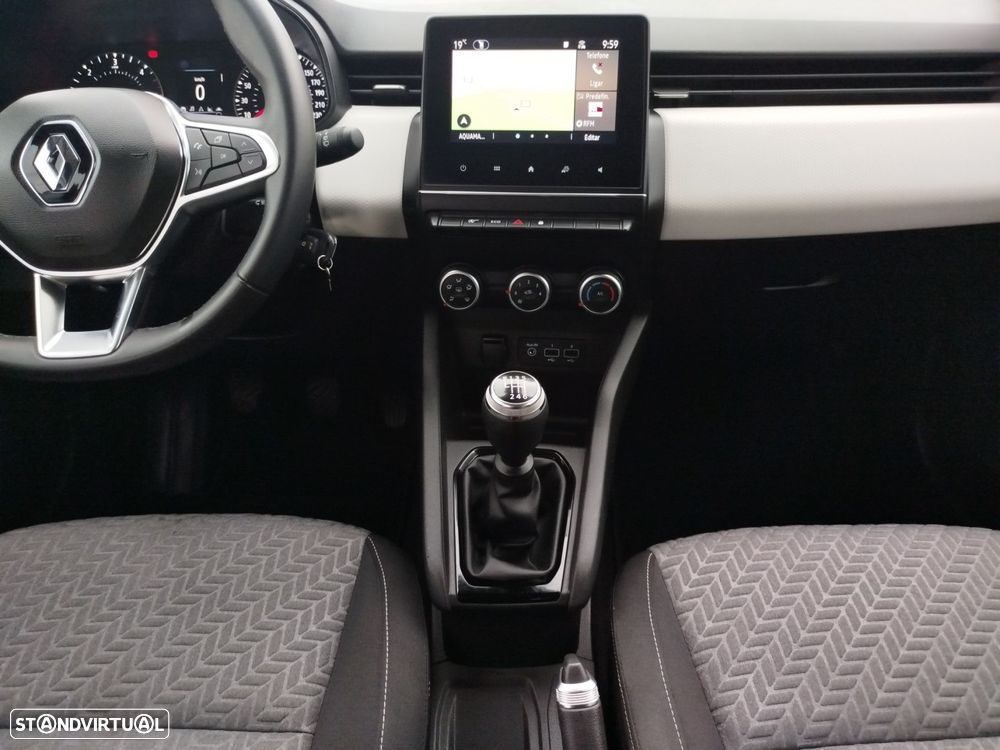 Renault Clio 1.5 Blue dCi Evolution - 19