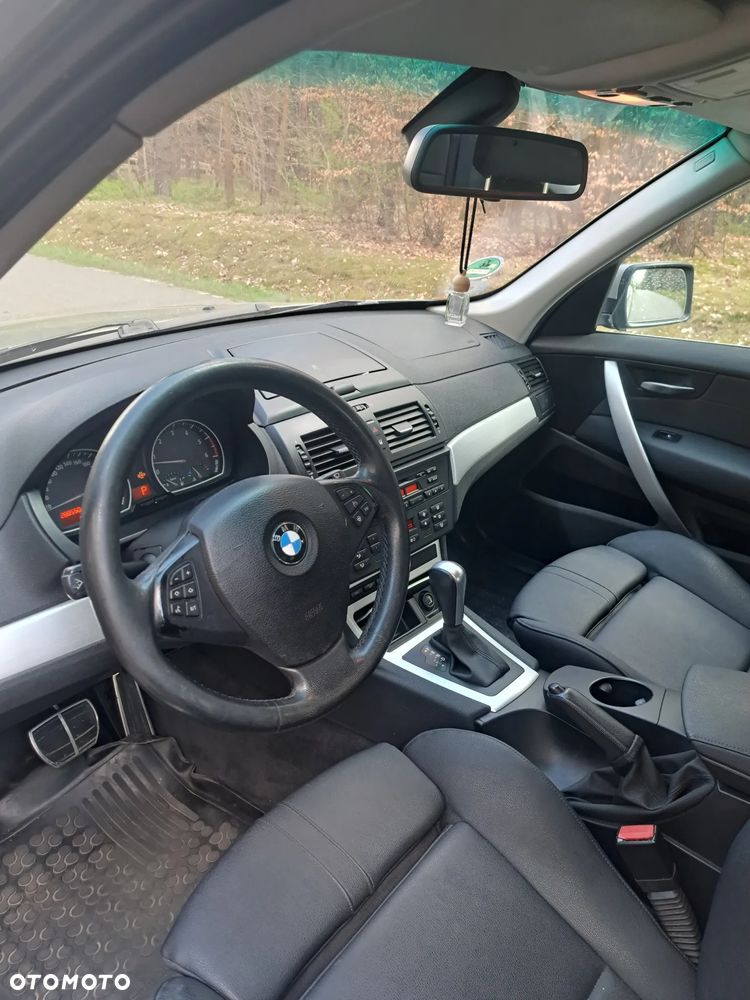 BMW X3 xDrive35d - 8