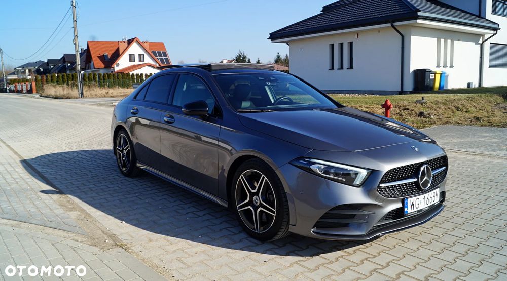 Mercedes-Benz Klasa A 250 4Matic 7G-DCT AMG Line - 7