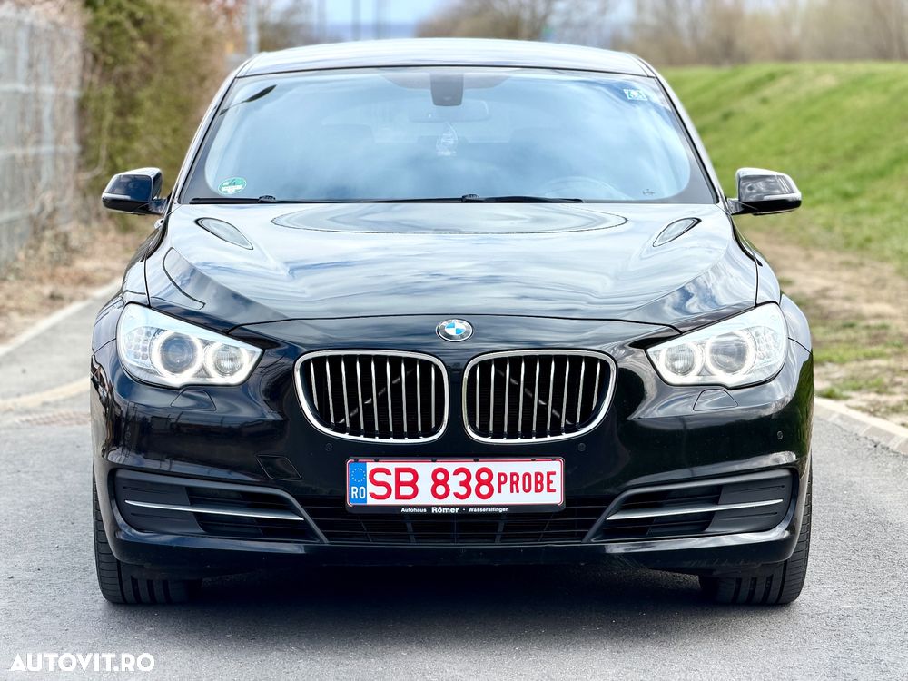 BMW Seria 5 530d xDrive Aut. - 7