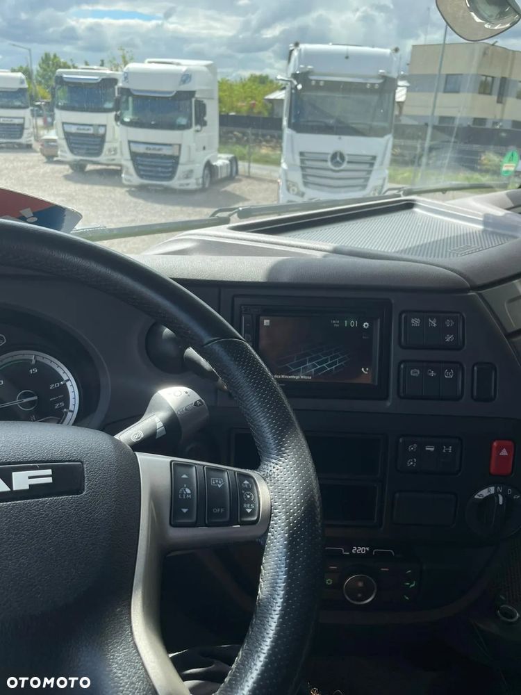 Mercedes-Benz Actros MP5 - 8