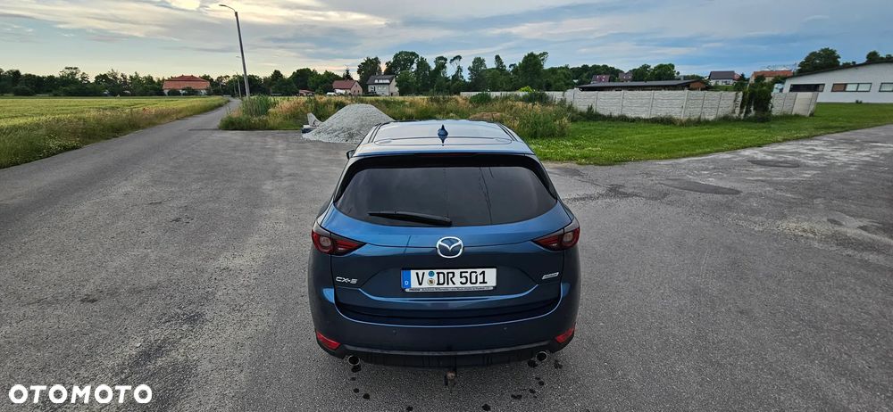 Mazda CX-5 SKYACTIV-D 150 AWD SCR Exclusive-Line - 21