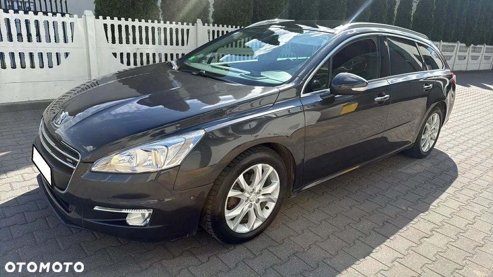 Peugeot 508 - 1