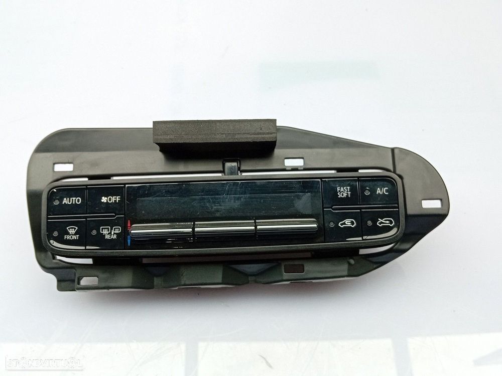 Botão / interruptor do AC TOYOTA Auris Hatchback (_E18_) - 1