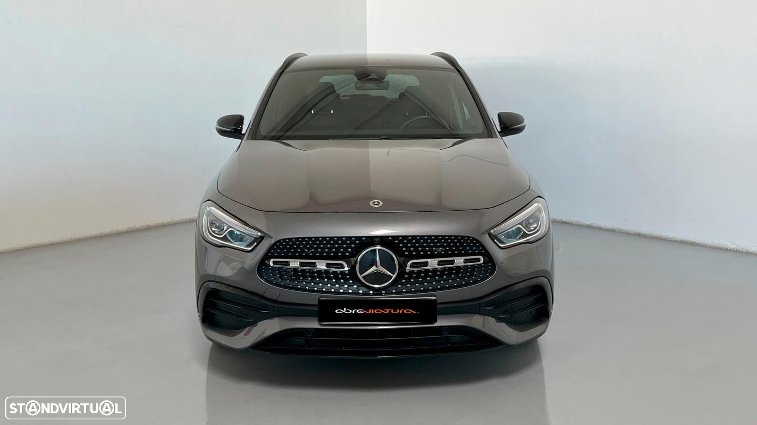 Mercedes-Benz GLA 180 d AMG Line - 2