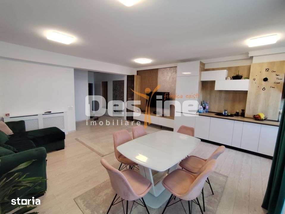 Apartament 3 camere + parcare Albert Meraki 91.3mp St. 2020 — fotografia 1
