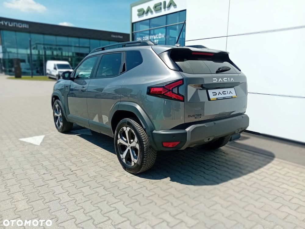 Dacia Duster 1.2 TCe Hybrid-G 150 Journey 4x4 - 5