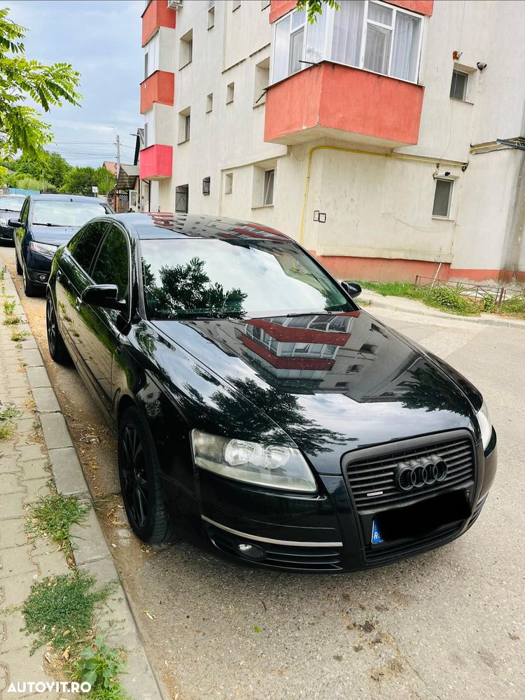 Audi A6 Limuzina 2.7 TDI DPF quattro Aut - 2