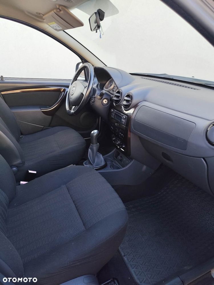 Dacia Duster 1.6 Ambiance Eco - 13
