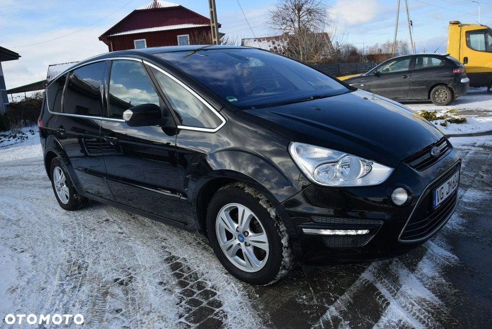 Ford S-Max 2.0 TDCi Titanium - 8