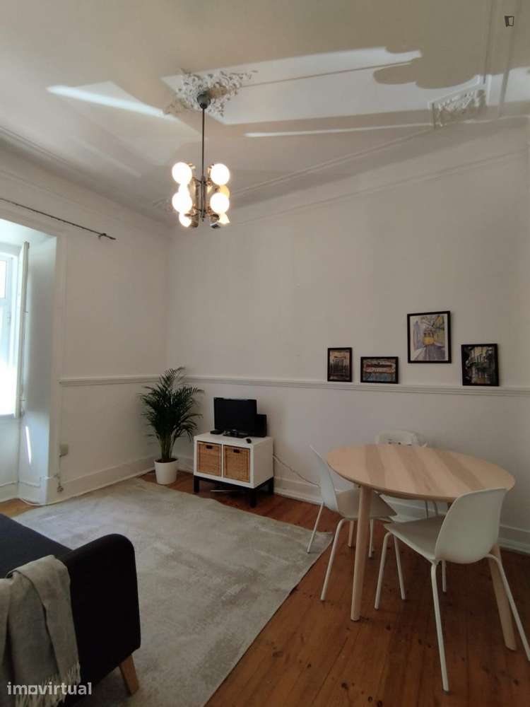 Apartamento com 2 quartos - localizado em Campo de Ourique Lisbon - Grande imagem: 3/16