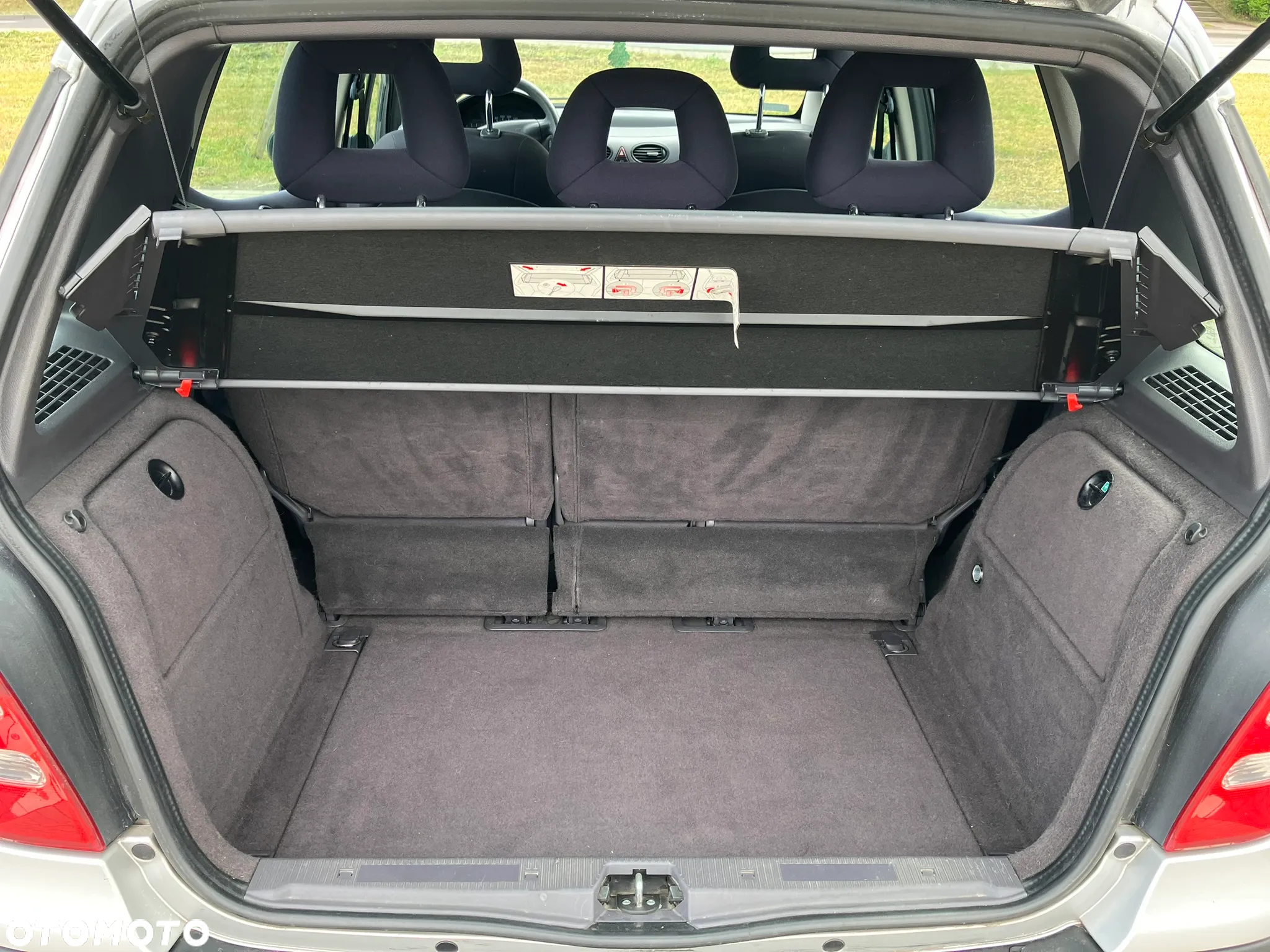 Mercedes-Benz Klasa A 170 CDI L Classic - 10