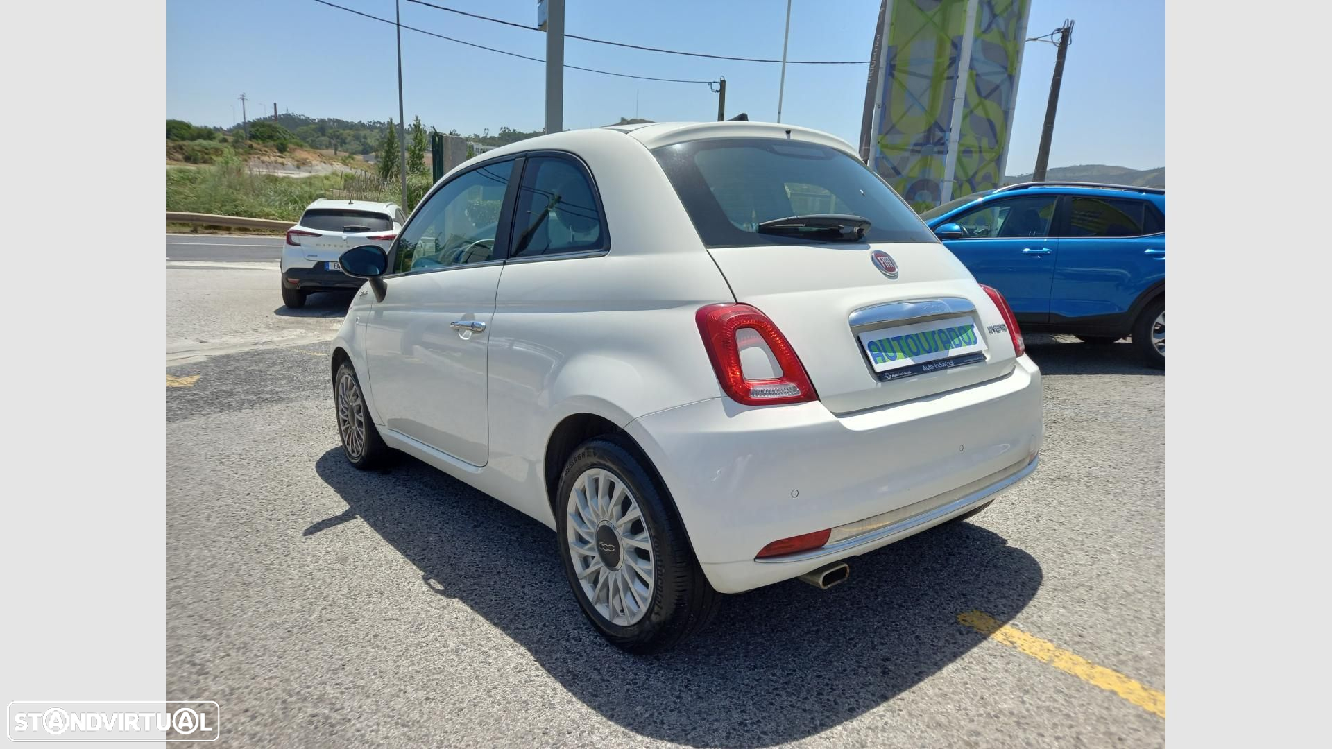 Fiat 500 1.0 Hybrid Dolcevita - 7